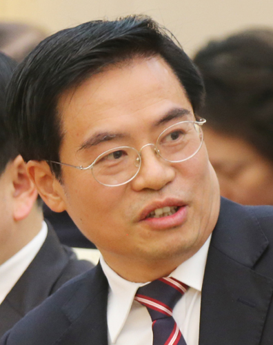 人大代表周聯清談平潭開發：凡有益和平發展的都可先行先試