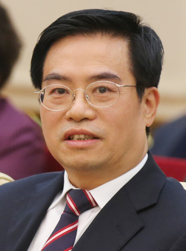 人大代表周聯清談平潭開發：凡有益和平發展的都可先行先試