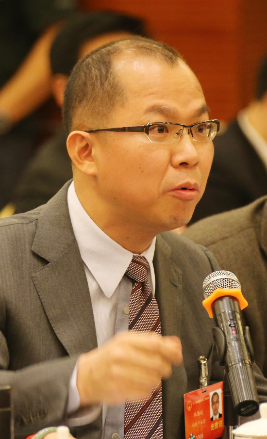 人大代表林騰蛟建議:給民營企業(yè)多一些競爭機會