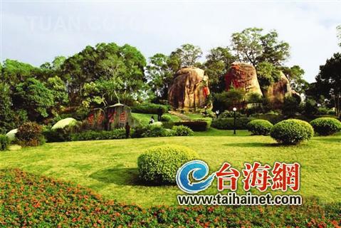廈門決定再征地 把忠侖公園建成島內(nèi)最大綜合性公園