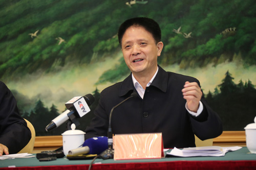 張志南:科學合理的考核評價體系 推動福建生態省建設