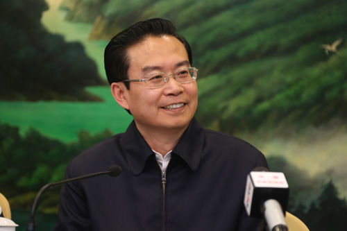 蘇樹林:要學習和借鑒臺灣發展生態的經驗