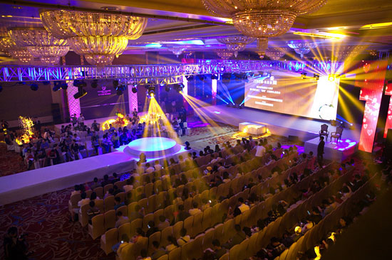 “圓•美喜宴”續(xù)寫香格里拉高端婚禮服務傳奇