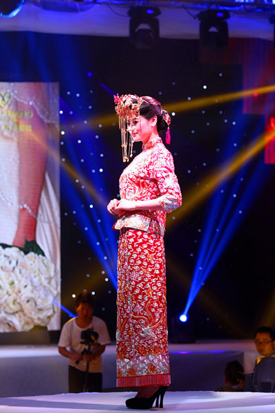 “圓•美喜宴”續(xù)寫香格里拉高端婚禮服務傳奇