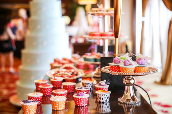 “圓•美喜宴”續(xù)寫香格里拉高端婚禮服務傳奇