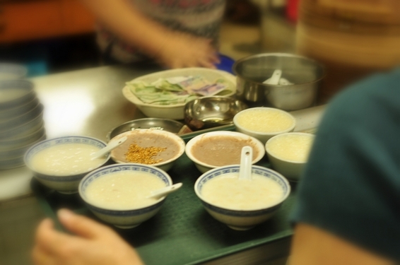 《福州的美食記憶》系列報道之四——花生湯