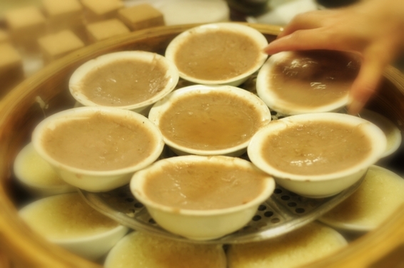 《福州的美食記憶》系列報道之四——花生湯