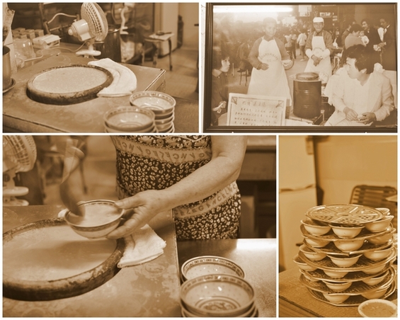 《福州的美食記憶》系列報道之四——花生湯