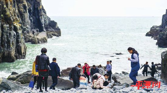 春節期間近2.7萬人游平潭 旅游總收入同比增4倍