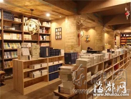 福州免費公益書吧惹非議續:搜羅榕城免費讀書地