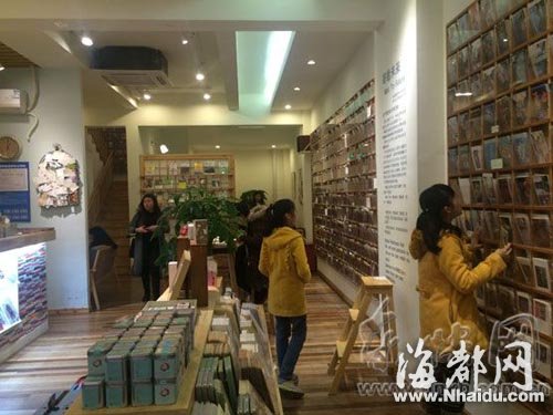 福州免費公益書吧惹非議續:搜羅榕城免費讀書地