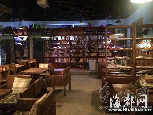 福州免費公益書吧惹非議續:搜羅榕城免費讀書地