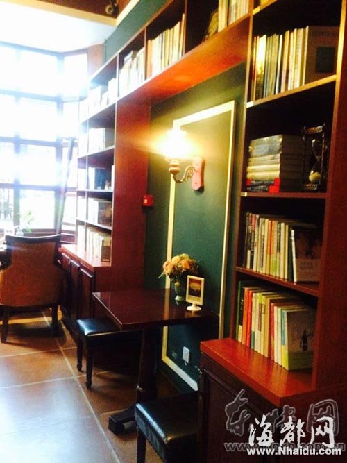 福州免費公益書吧惹非議續:搜羅榕城免費讀書地