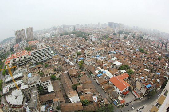 漳州開發(fā)古城進入實質性階段 將打造“三城”