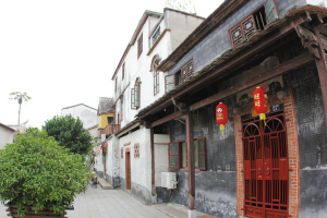 漳州開發(fā)古城進入實質性階段 將打造“三城”