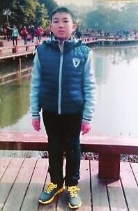 熊志平,你在哪里? 福州十中14歲男孩失蹤11天