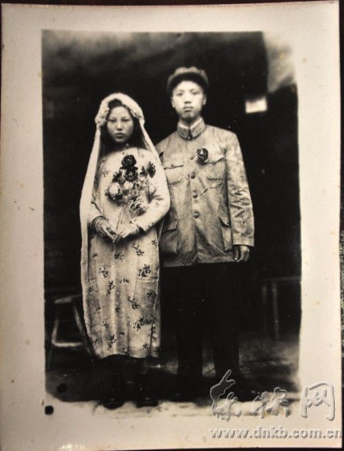 福州8旬老夫妻慶祝“鉆石婚” 結婚60年未紅過臉