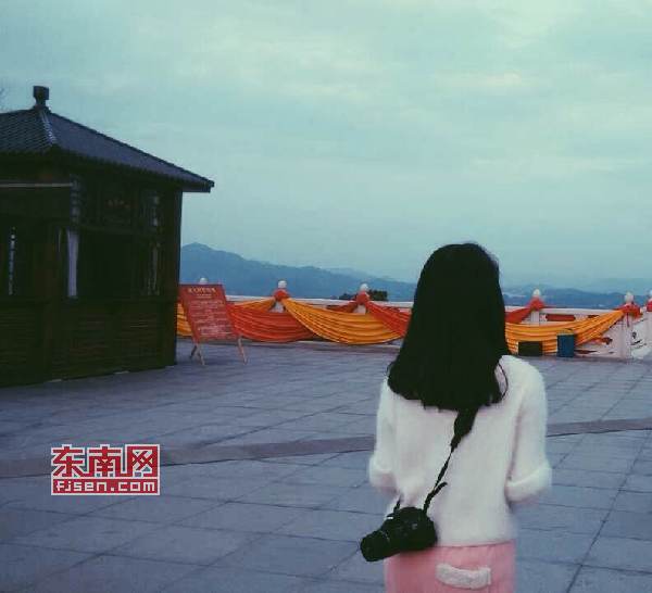 沙縣90后文藝妹子拍攝“非主流”片子引關注