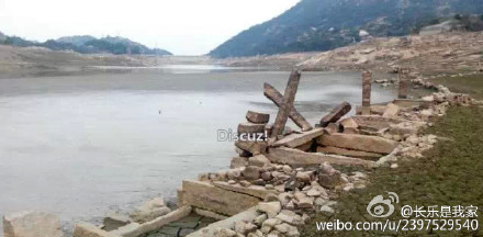 長(zhǎng)樂三溪水庫水位創(chuàng)20年來新低 5萬多村民用水難