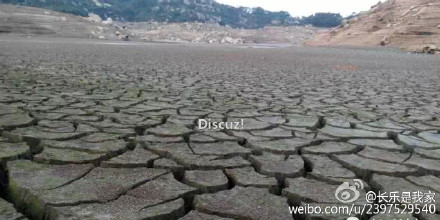 長樂三溪水庫水位創20年來新低 5萬多村民用水難