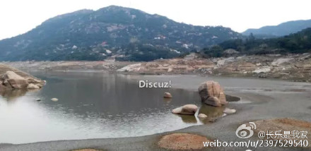 長樂三溪水庫水位創20年來新低 5萬多村民用水難