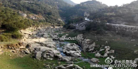 長樂三溪水庫水位創(chuàng)20年來新低 5萬多村民用水難