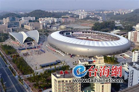 漳州體育場將飄香“漳州味” 打造品牌展示中心