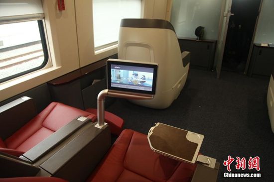 福建正式迎來時(shí)速380公里的高鐵“陸地航班”