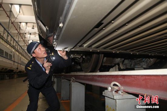 福建正式迎來時速380公里的高鐵“陸地航班”