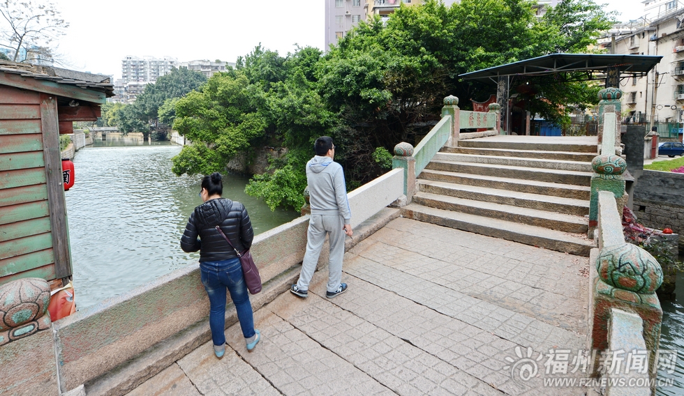 福州慢行廊道連貫全城 構(gòu)成文化休閑“綠島鏈”