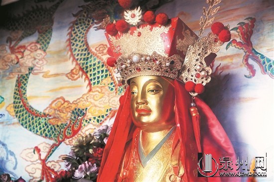 泉州多地出現“肉身佛” 姐妹肉身菩薩兩百年不腐