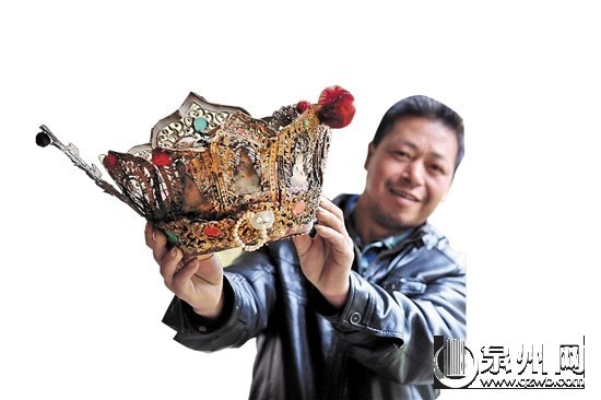 泉州多地出現“肉身佛” 姐妹肉身菩薩兩百年不腐