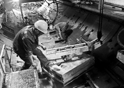 福州地鐵1號線掘進工作已近尾聲 再挖5.14公里全線貫通