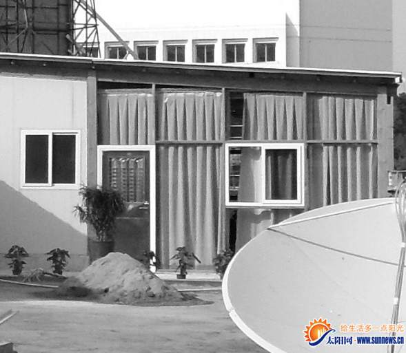 針對(duì)小區(qū)公共空間違建 島內(nèi)兩區(qū)將達(dá)