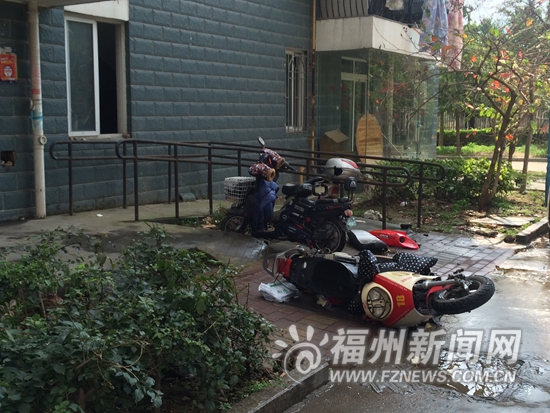 抑郁癥女大學生18樓墜亡 事發前說要向同學告別