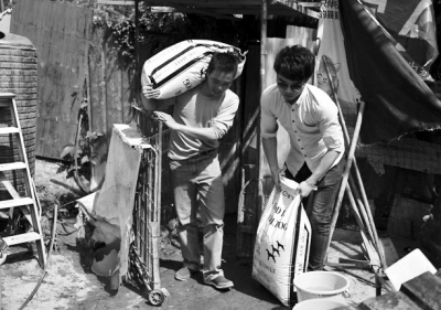 福州小動物保護中心失火受災 急需物資和志愿者幫忙