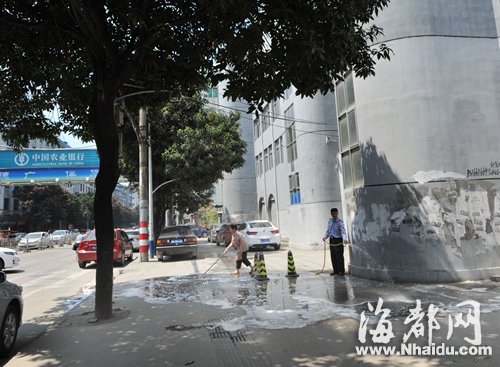 閩侯:送孫女上幼兒園 婦人被同鄉當街捅死