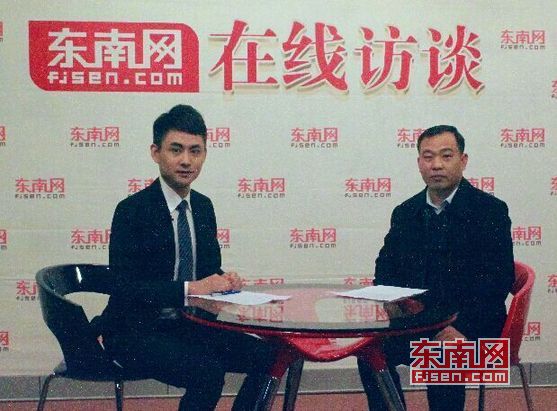 謝智波:把最基層的聲音帶到北京