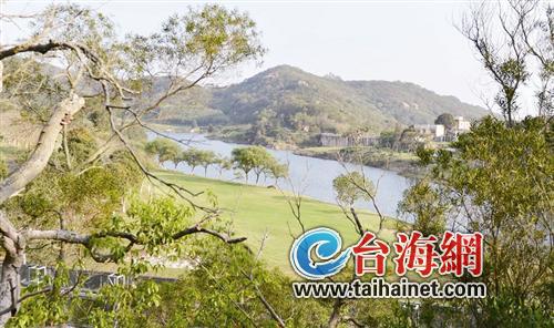 廈門東坪山高爾夫球場被取締 此前被國土資源部網站通報