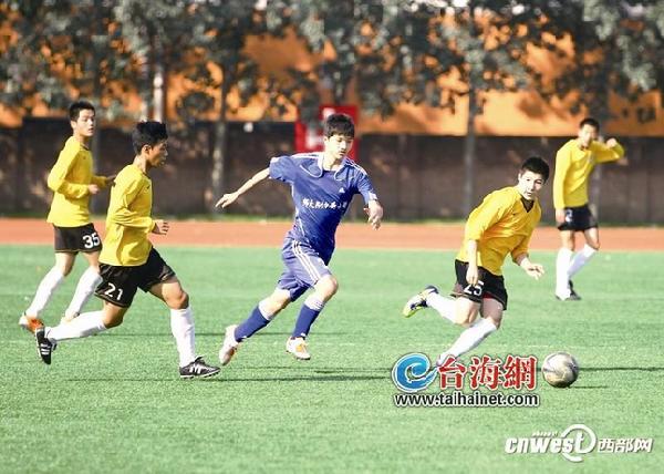 足球明年將納入體育中考 建立特長生單列招生制度