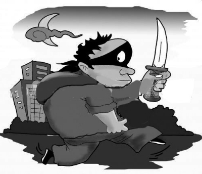 夜歸族要提高警惕 昨天凌晨3人下班回家途中被搶