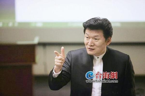 教育部前發言人王旭明在廈門炮轟“假語文”