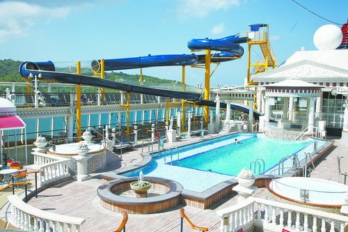 4月廈門郵輪母港航次銷售進(jìn)入尾聲 售票率超九成