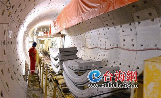 廈門地鐵4號線擬年底動工 連接北站和翔安機場