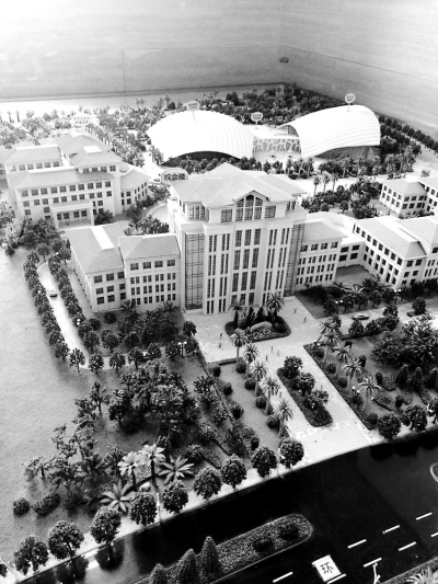 今年底平潭開建海島科普文創園