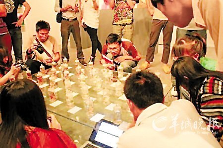 人體胚胎作品是惡心，還是藝術(shù)？