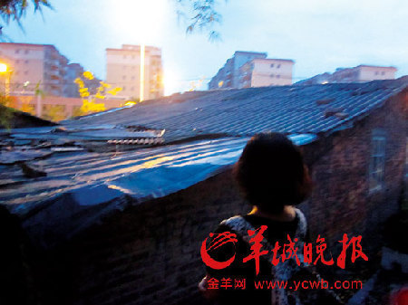 河源救母少年生存環(huán)境:7人擠1房 賣(mài)豆腐為生