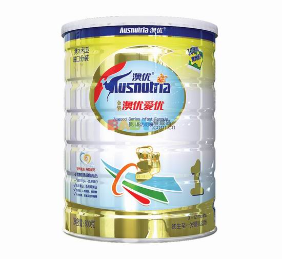 “洋奶粉”澳優(yōu)被曝光是國內(nèi)品牌 廠家回應(yīng)質(zhì)疑