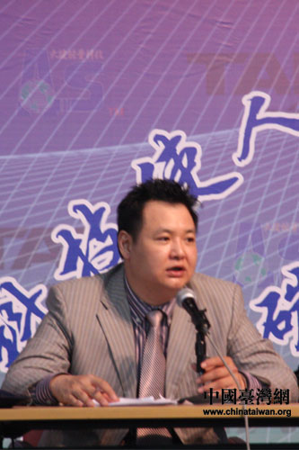 臺灣減碳新技術亮相科博會