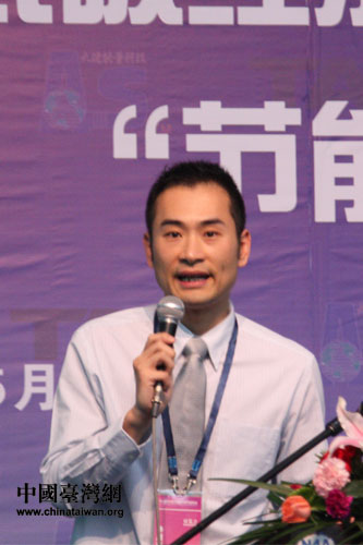 臺灣減碳新技術亮相科博會